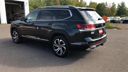 2021 Volkswagen Atlas 3.6L SEL Premium