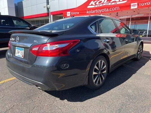 2016 Nissan Altima 2.5 SL