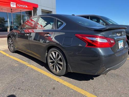2016 Nissan Altima 2.5 SL