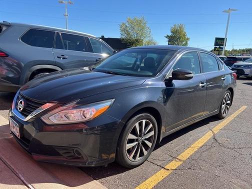 2016 Nissan Altima 2.5 SL
