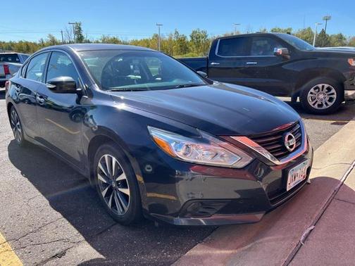 2016 Nissan Altima 2.5 SL