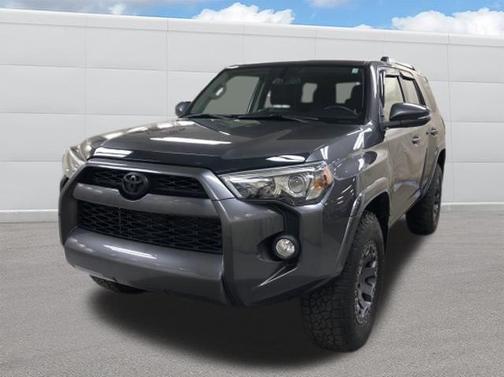 2019 Toyota 4Runner SR5 Premium
