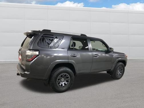 2019 Toyota 4Runner SR5 Premium