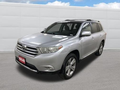 2013 Toyota Highlander Limited