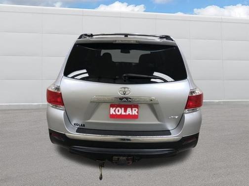 2013 Toyota Highlander Limited