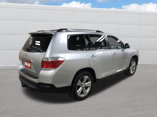 2013 Toyota Highlander Limited