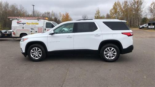 2018 Chevrolet Traverse LT Cloth