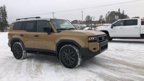 2026 Toyota Land Cruiser 1958