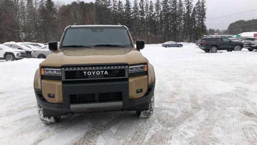 2026 Toyota Land Cruiser 1958