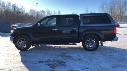 2014 Nissan Frontier SL