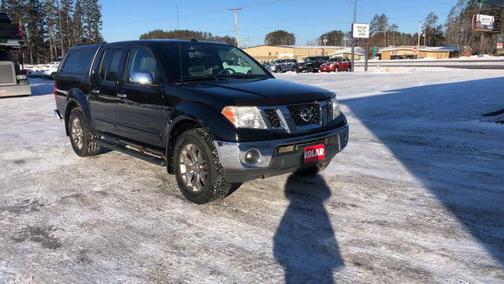 2014 Nissan Frontier SL