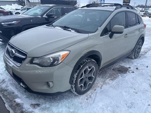 2014 Subaru XV Crosstrek 2.0i Premium