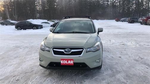2014 Subaru XV Crosstrek 2.0i Premium
