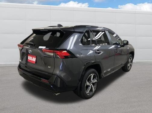 2024 Toyota RAV4 Prime SE
