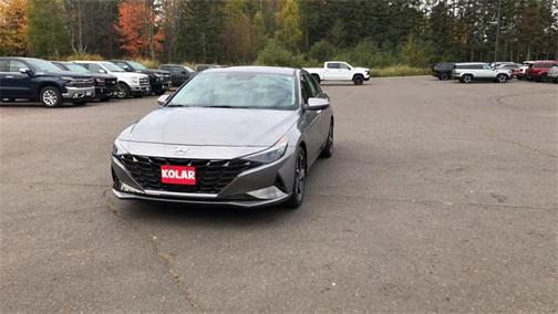 2023 Hyundai ELANTRA HEV Limited