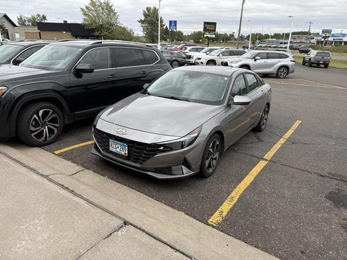 2023 Hyundai ELANTRA HEV Limited