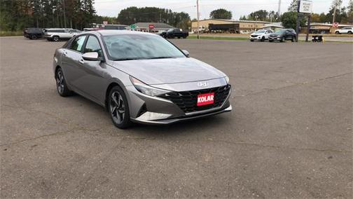 2023 Hyundai ELANTRA HEV Limited
