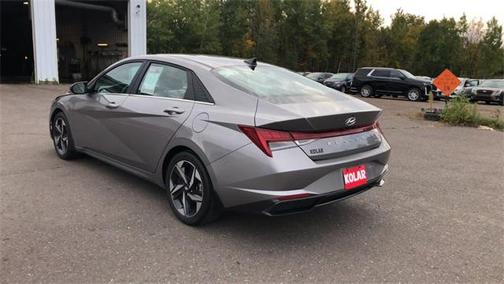 2023 Hyundai ELANTRA HEV Limited