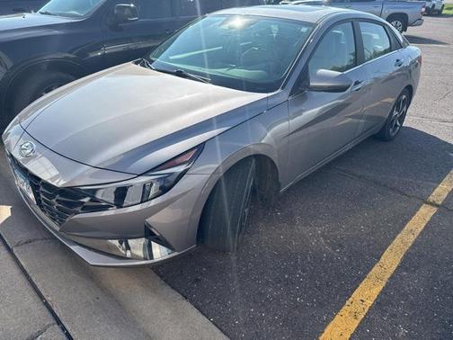 2023 Hyundai ELANTRA HEV Limited