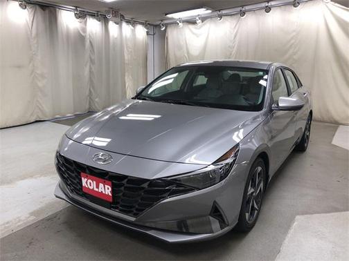 2023 Hyundai ELANTRA HEV Limited