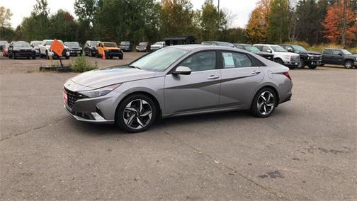2023 Hyundai ELANTRA HEV Limited
