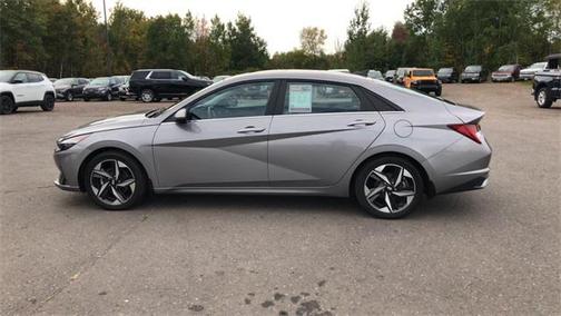 2023 Hyundai ELANTRA HEV Limited