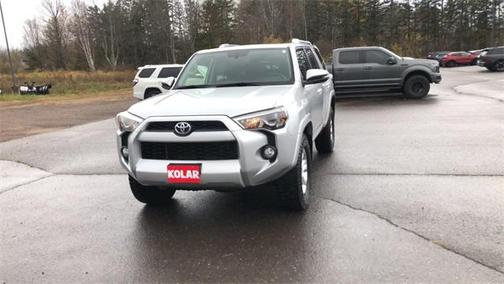 2015 Toyota 4Runner SR5 Premium