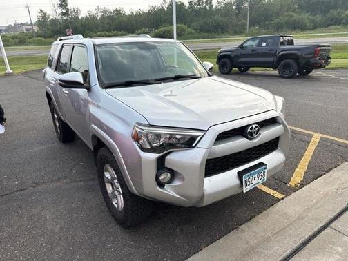 2015 Toyota 4Runner 