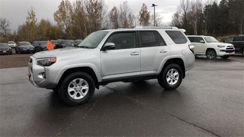 2015 Toyota 4Runner SR5 Premium
