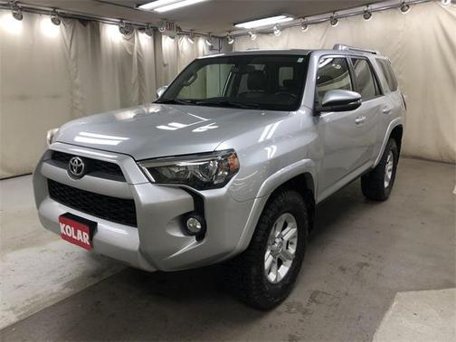 2015 Toyota 4Runner SR5 Premium