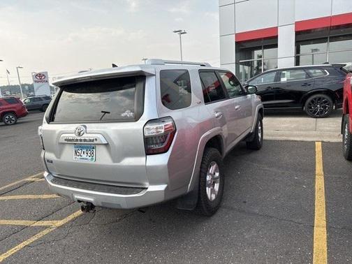 2015 Toyota 4Runner 