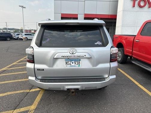 2015 Toyota 4Runner 
