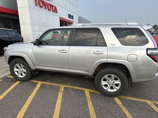 2015 Toyota 4Runner 