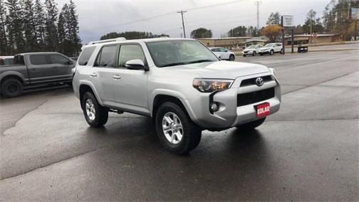 2015 Toyota 4Runner SR5 Premium