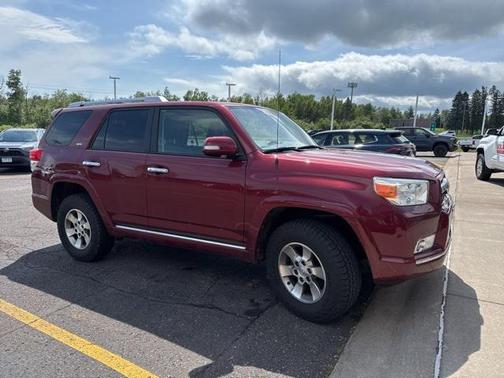 2011 Toyota 4Runner SR5