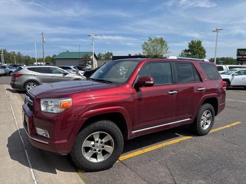2011 Toyota 4Runner SR5