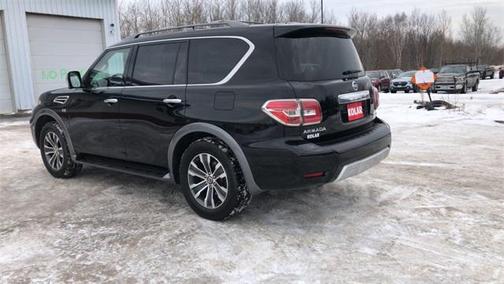 2018 Nissan Armada SL