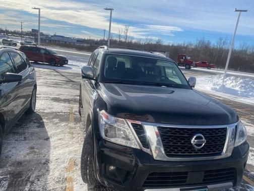 2018 Nissan Armada SL