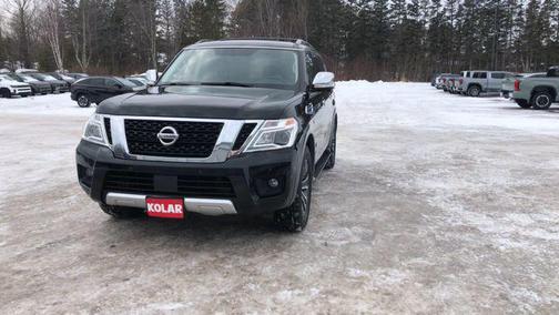 2018 Nissan Armada SL