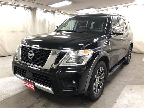 2018 Nissan Armada SL