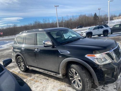2018 Nissan Armada SL