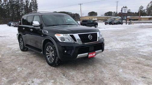 2018 Nissan Armada SL
