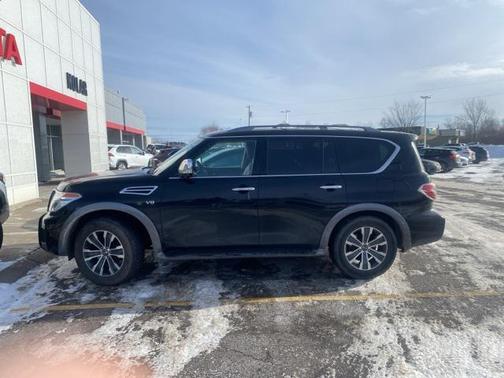 2018 Nissan Armada SL