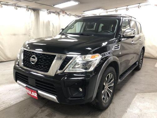 2018 Nissan Armada SL