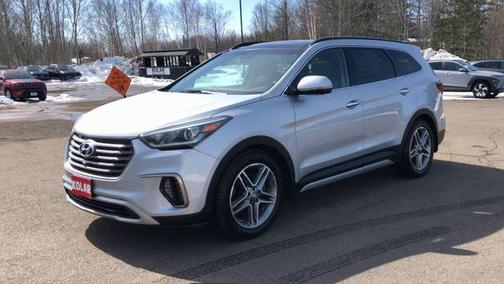 2017 Hyundai SANTA FE Limited Ultimate