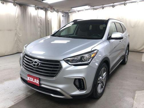 2017 Hyundai SANTA FE Limited Ultimate