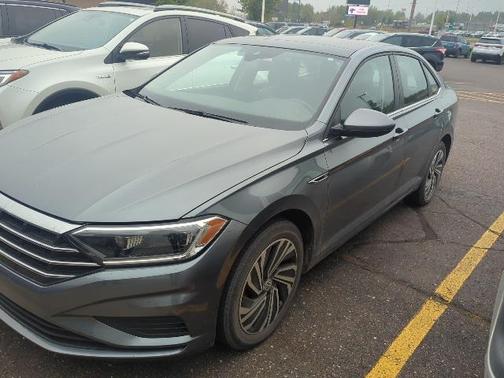 2020 Volkswagen Jetta 1.4T SEL