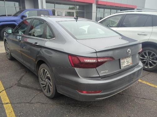 2020 Volkswagen Jetta 1.4T SEL
