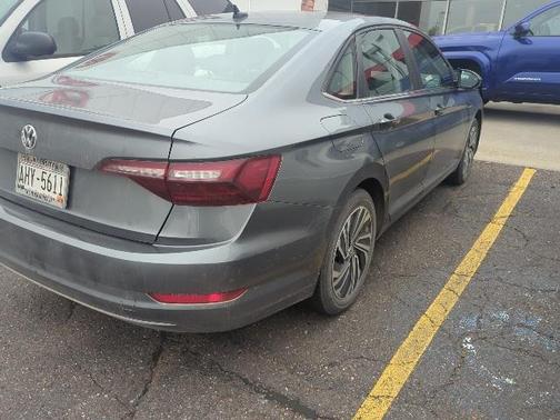 2020 Volkswagen Jetta 1.4T SEL
