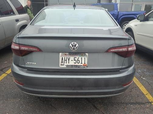 2020 Volkswagen Jetta 1.4T SEL